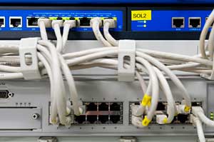 Ethernet Patch Panel